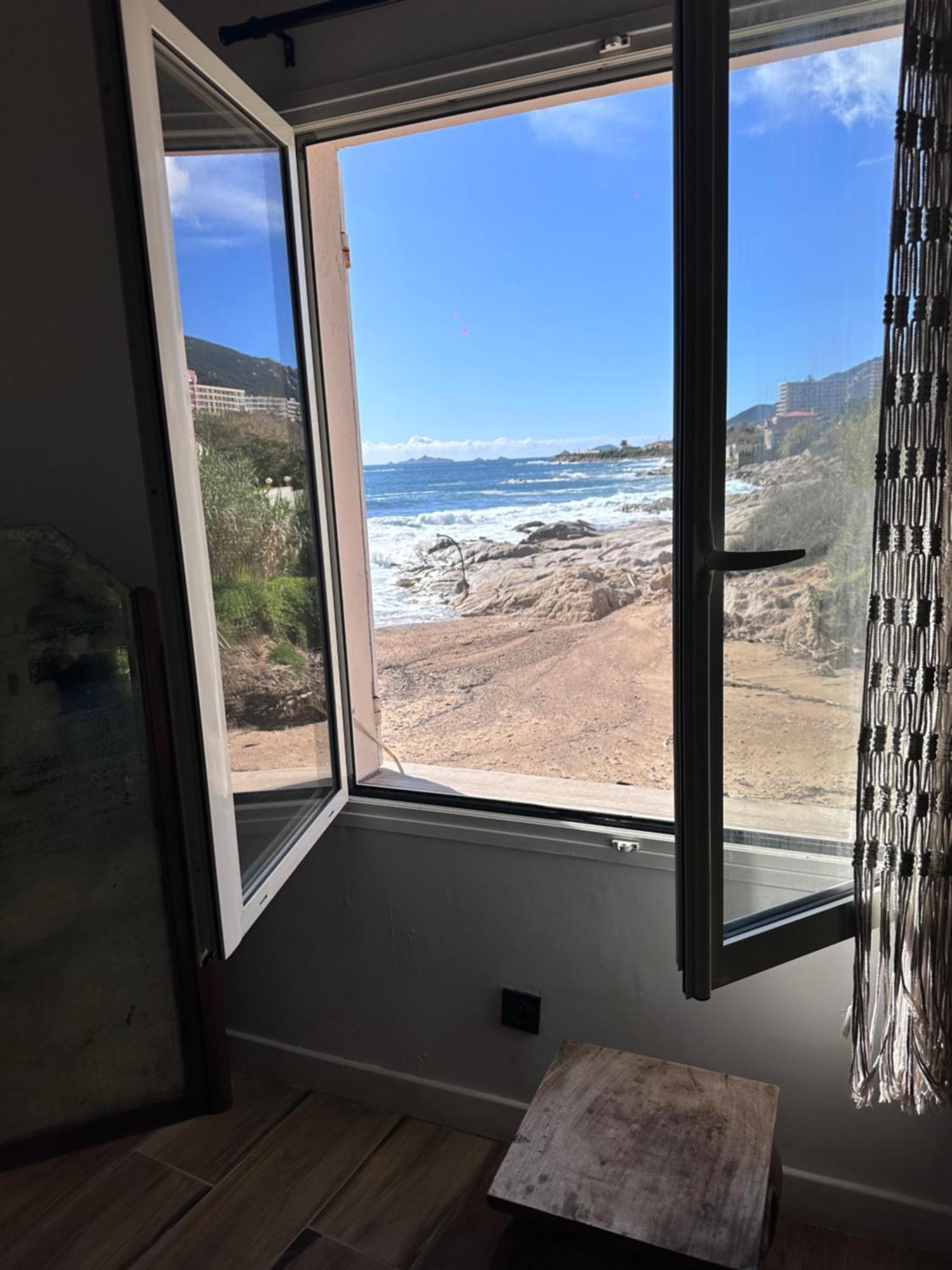 Hébergement de vacances Cabanon Sur La Vue Sur Les Sanguinaires