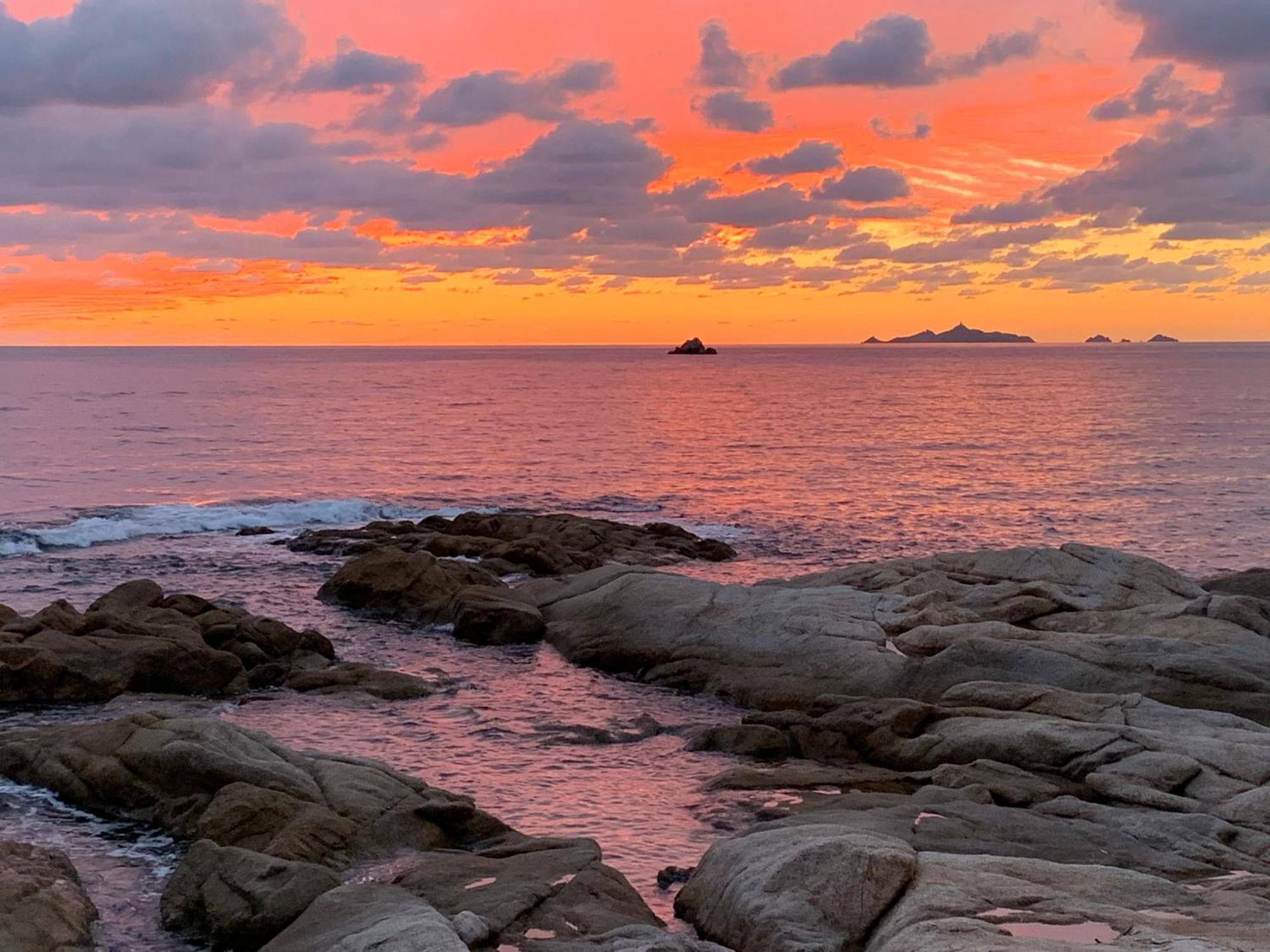 Hébergement de vacances Cabanon Sur La Vue Sur Les Sanguinaires Ajaccio (Corsica)